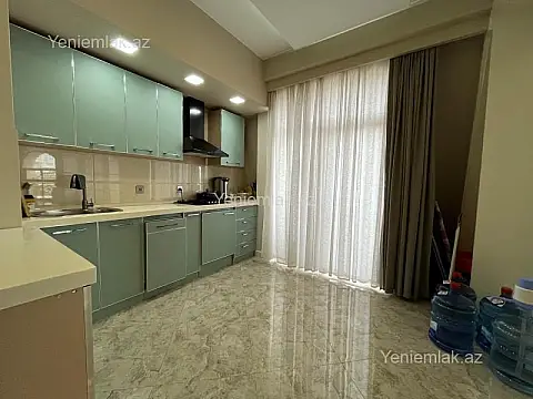 Satılır 3 otaqlı yeni tikili 119 m²