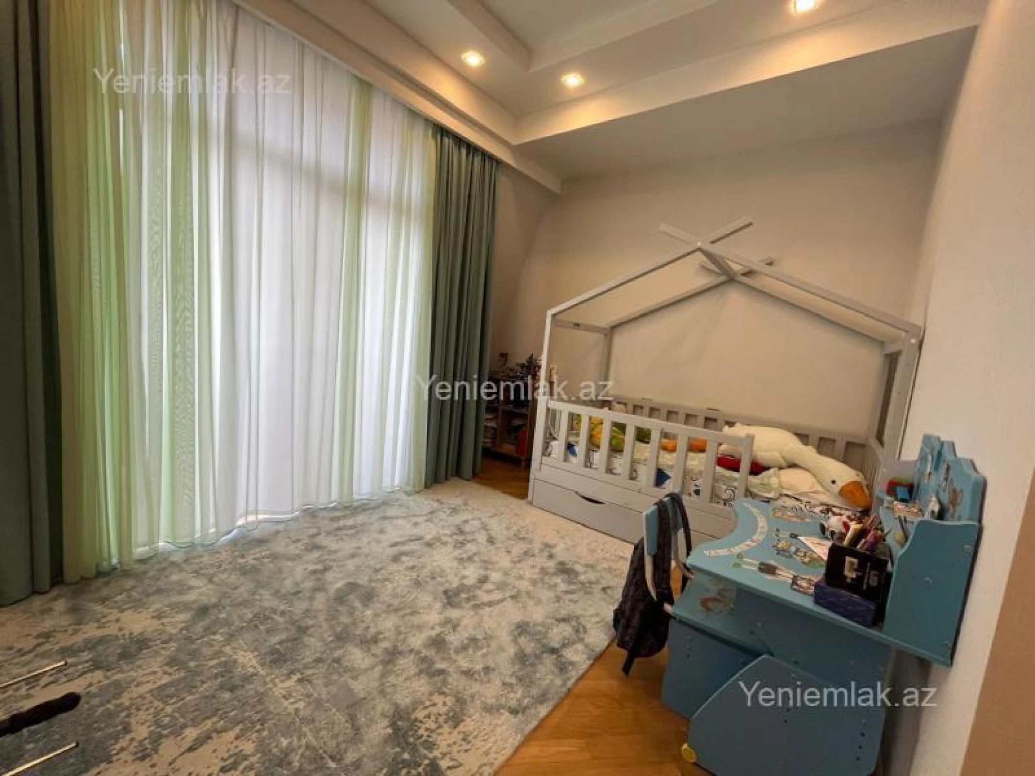 Satılır 3 otaqlı yeni tikili 119 m²