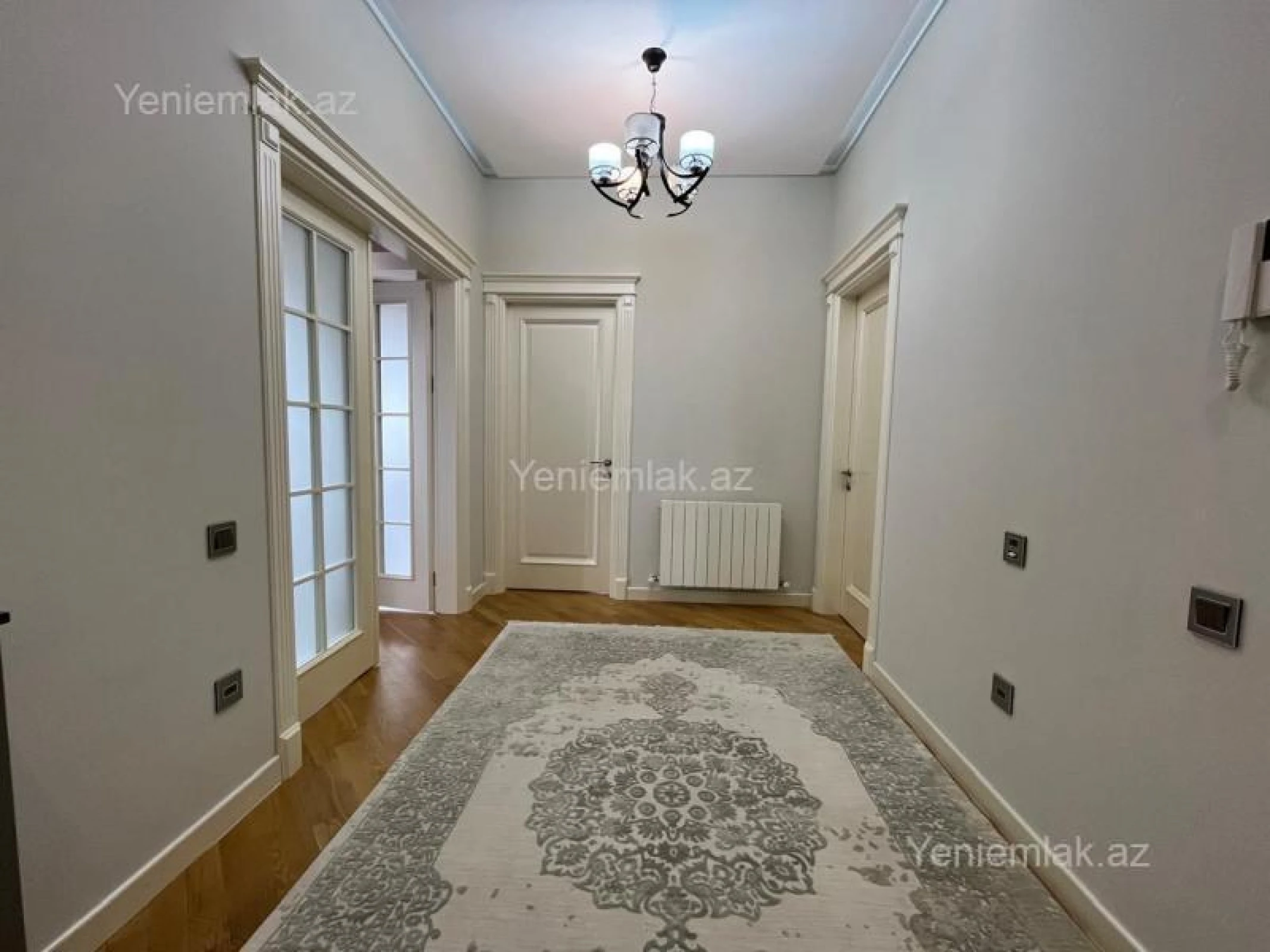 Satılır 3 otaqlı yeni tikili 119 m²