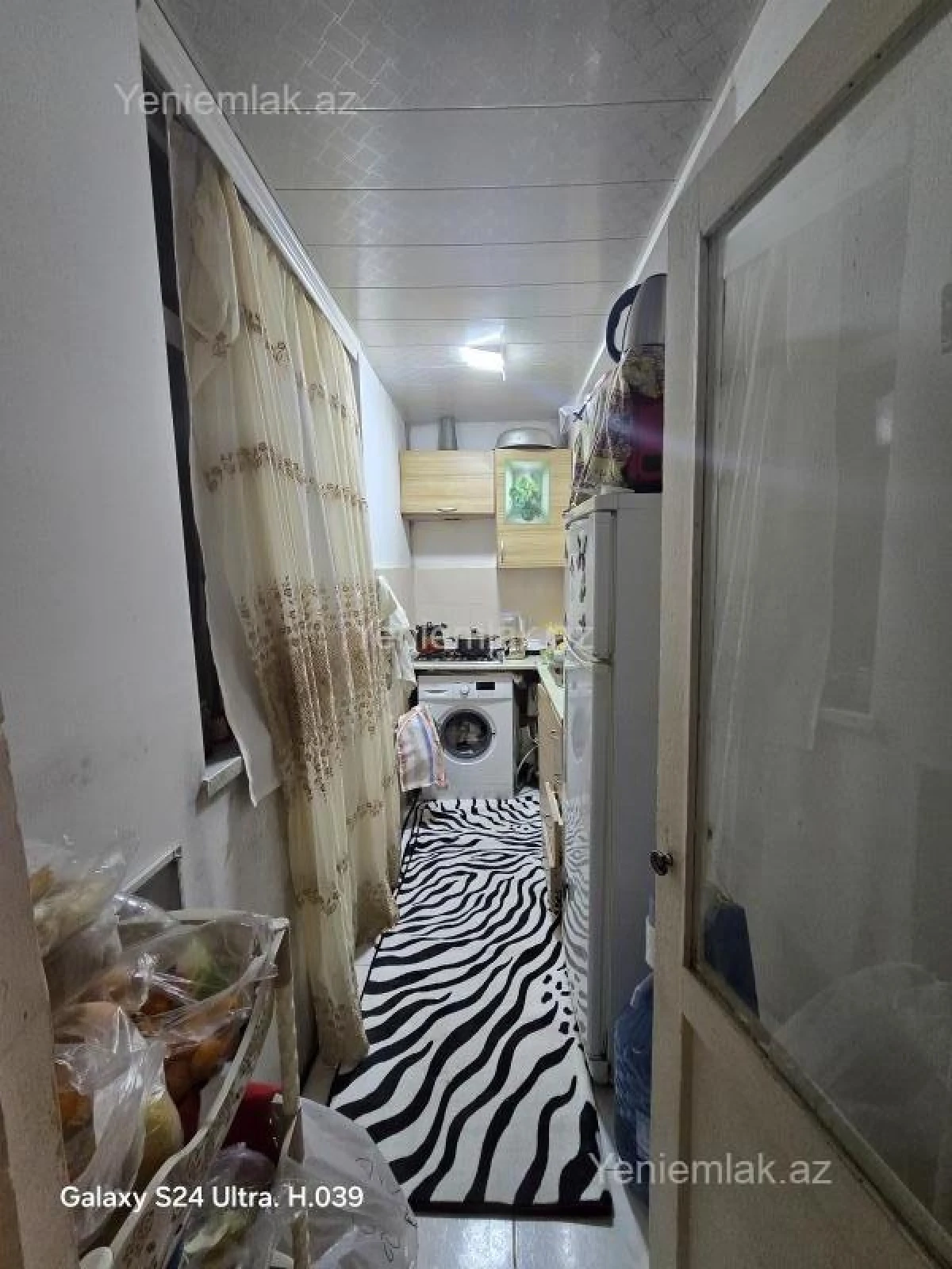 Satılır 1 otaqlı köhnə tikili 35 m²