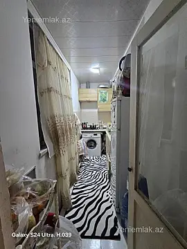 Satılır 1 otaqlı köhnə tikili 35 m²