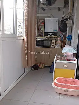 Satılır 1 otaqlı yeni tikili 37 m²