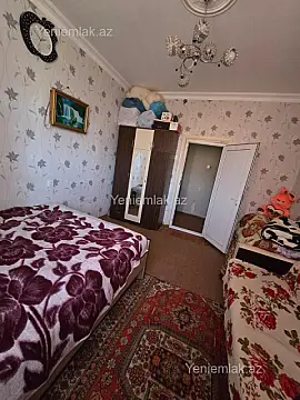 Satılır 1 otaqlı köhnə tikili 33 m²