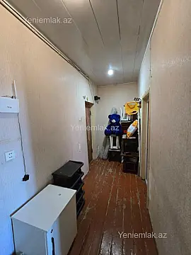 Satılır 1 otaqlı köhnə tikili 33 m²