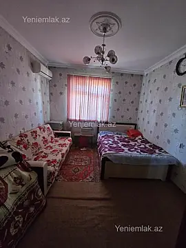 Satılır 1 otaqlı köhnə tikili 33 m² — Sumqayıt 1 otaq 33.00 m²