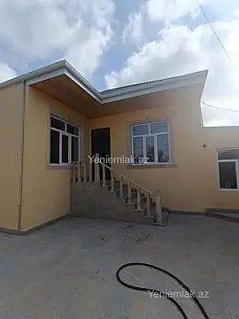 Satılır 3 otaqlı həyət evi 120 m² — Bakı, Binəqədi 3 otaq 120.00 m²