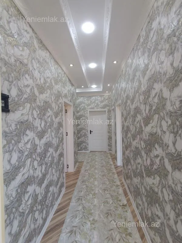 Satılır 3 otaqlı həyət evi 120 m²