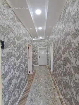 Satılır 3 otaqlı həyət evi 120 m²