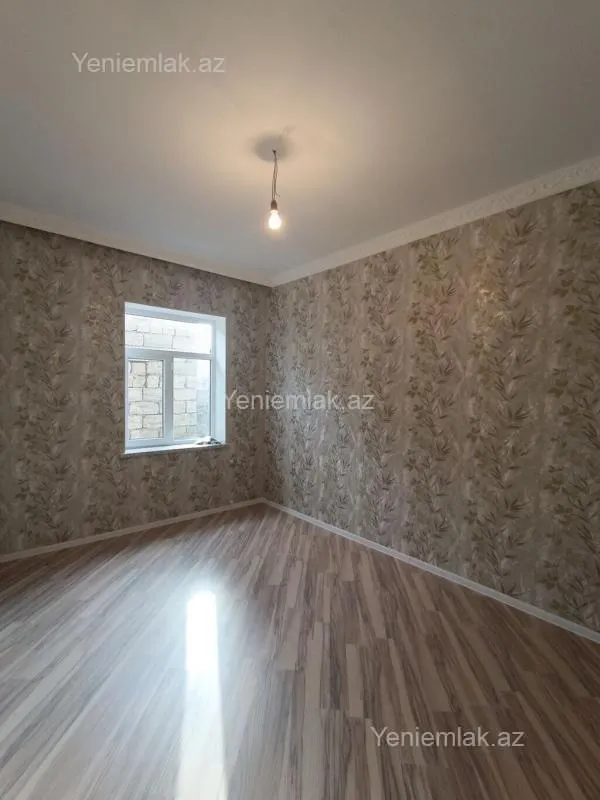 Satılır 3 otaqlı həyət evi 120 m²