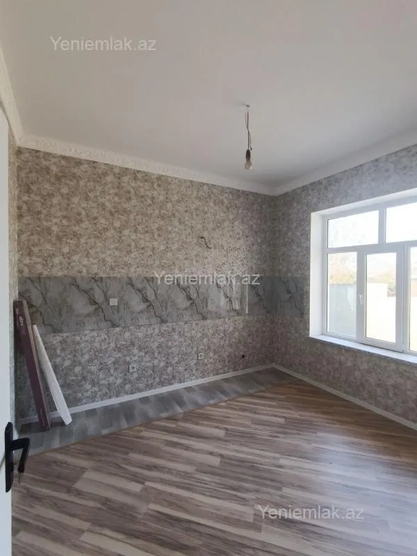 Satılır 3 otaqlı həyət evi 120 m²