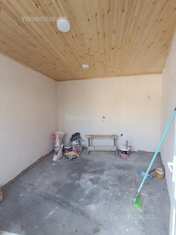 Satılır 3 otaqlı həyət evi 120 m²