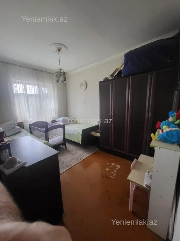 Satılır 3 otaqlı köhnə tikili 58 m²