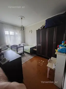 Satılır 3 otaqlı köhnə tikili 58 m²