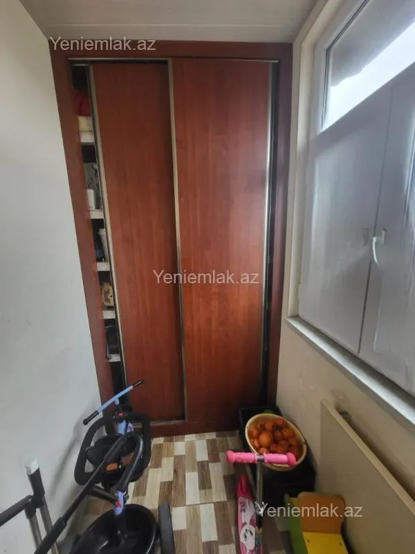 Satılır 3 otaqlı köhnə tikili 58 m²