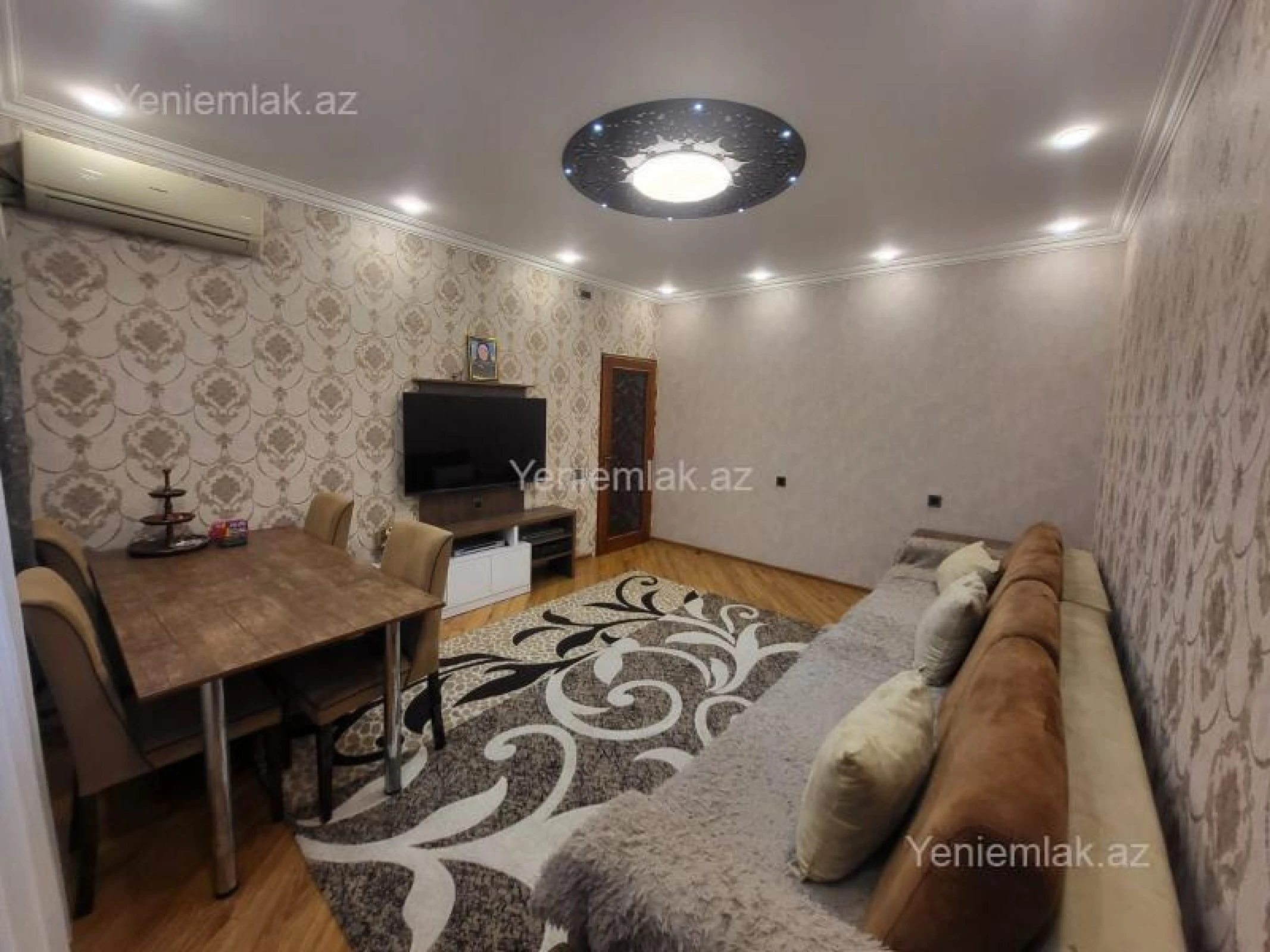 Satılır 3 otaqlı köhnə tikili 58 m²