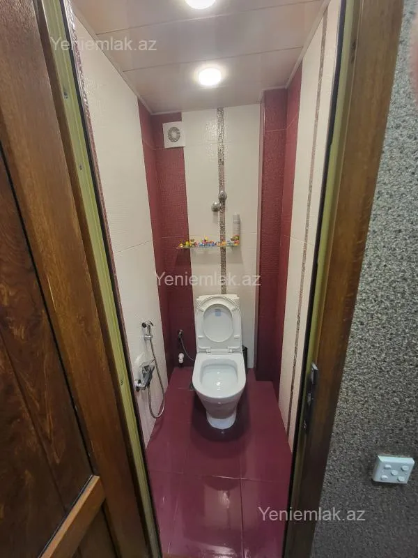 Satılır 3 otaqlı köhnə tikili 58 m²