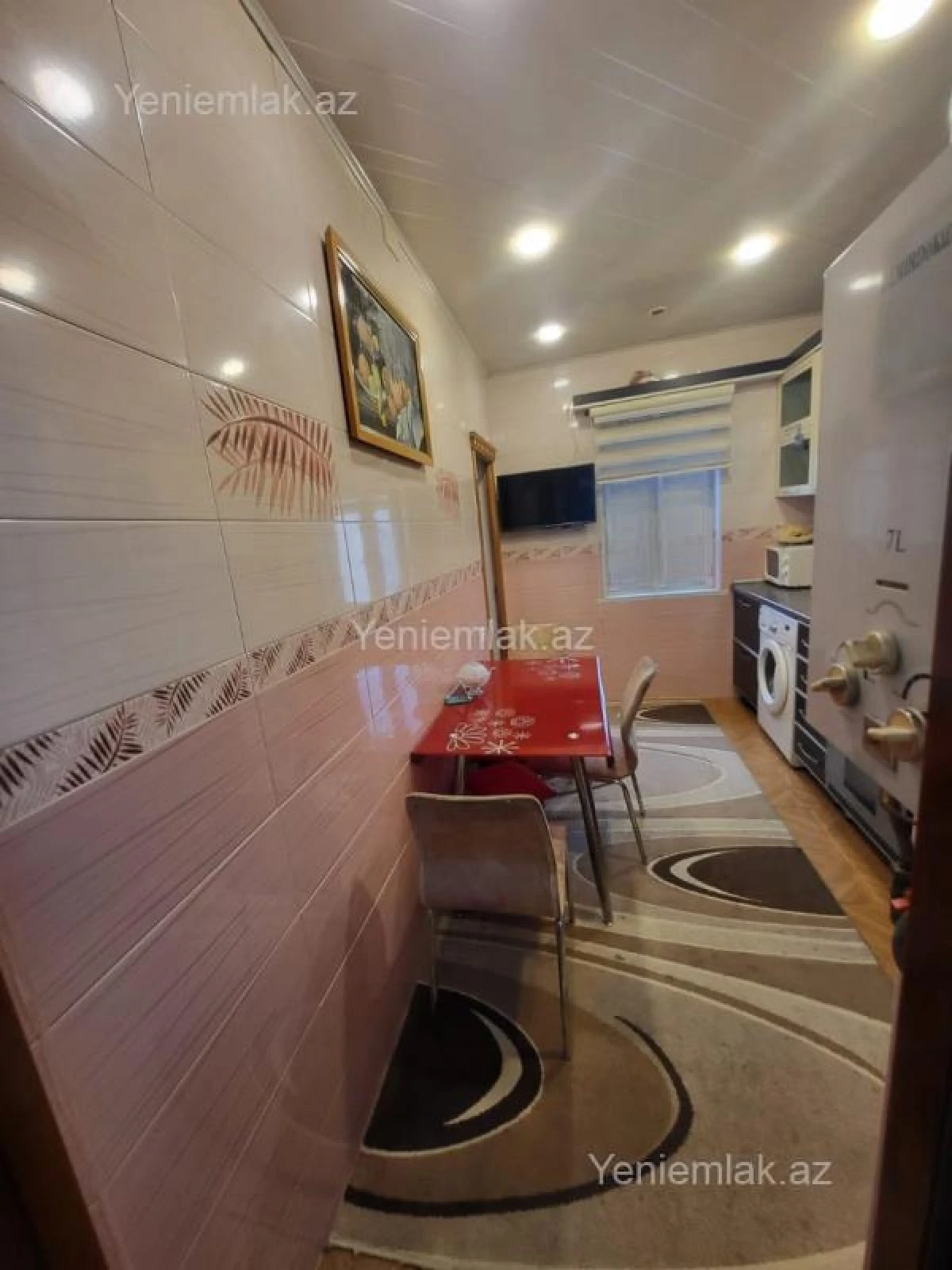 Satılır 3 otaqlı köhnə tikili 58 m²