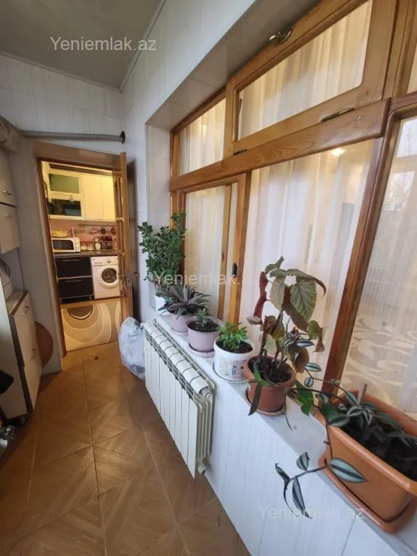 Satılır 3 otaqlı köhnə tikili 58 m²