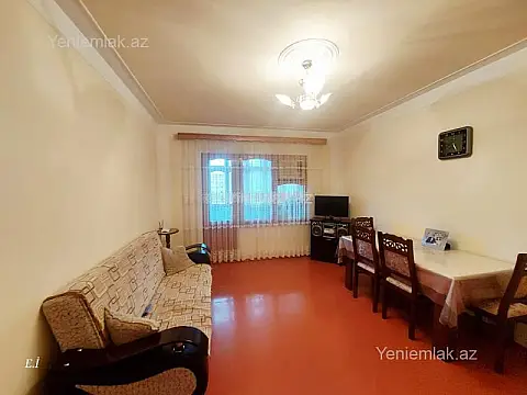 Satılır 3 otaqlı köhnə tikili 69 m² — Sumqayıt, 3-cü mikrorayon 3 otaq 69.00 m²