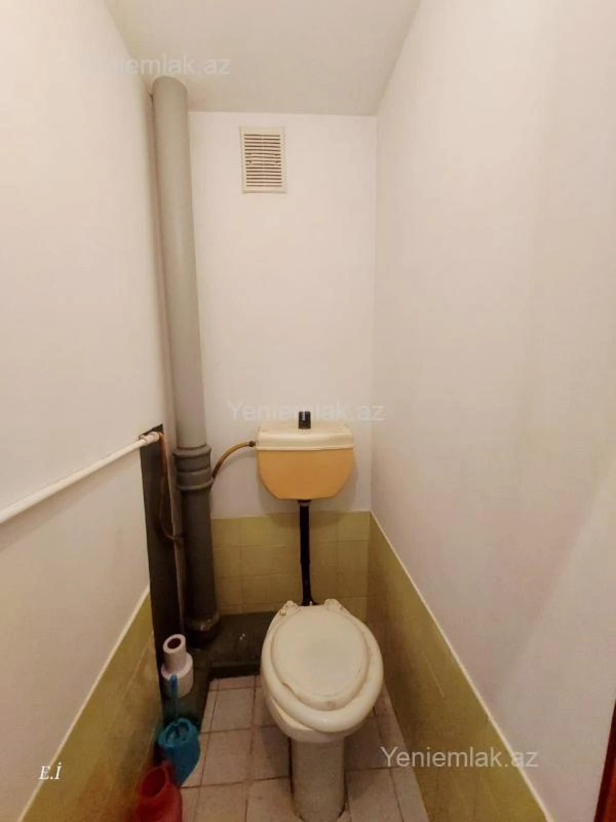 Satılır 3 otaqlı köhnə tikili 69 m²