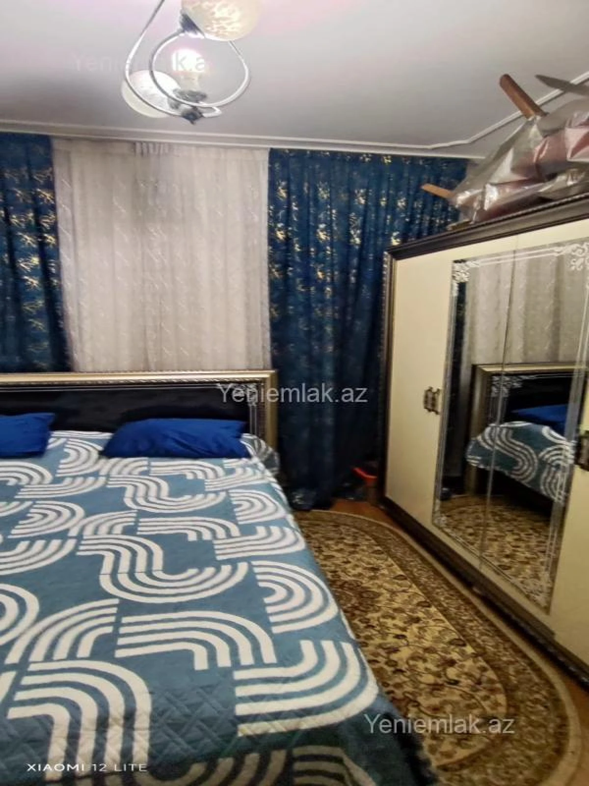 Satılır 3 otaqlı köhnə tikili 69 m²