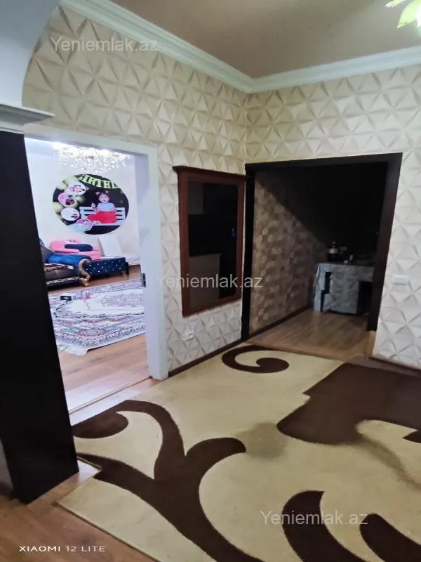 Satılır 3 otaqlı köhnə tikili 69 m²