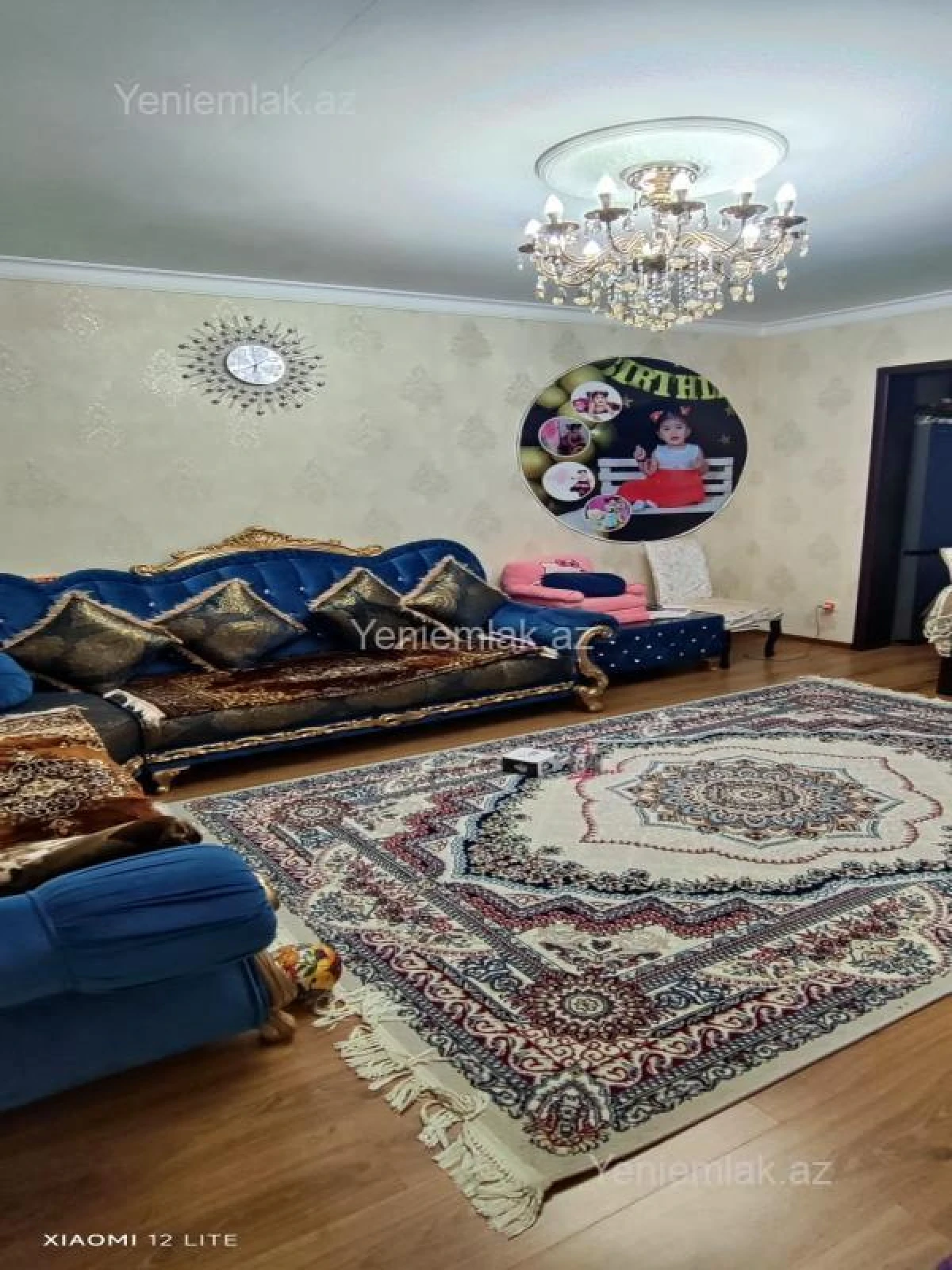 Satılır 3 otaqlı köhnə tikili 69 m²