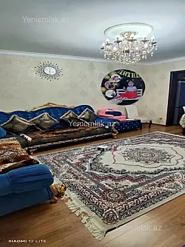 Satılır 3 otaqlı köhnə tikili 69 m² — Sumqayıt, 9-cu mikrorayon 3 otaq 69.00 m²