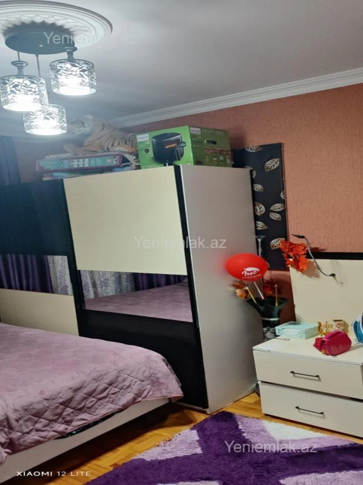 Satılır 3 otaqlı köhnə tikili 69 m²