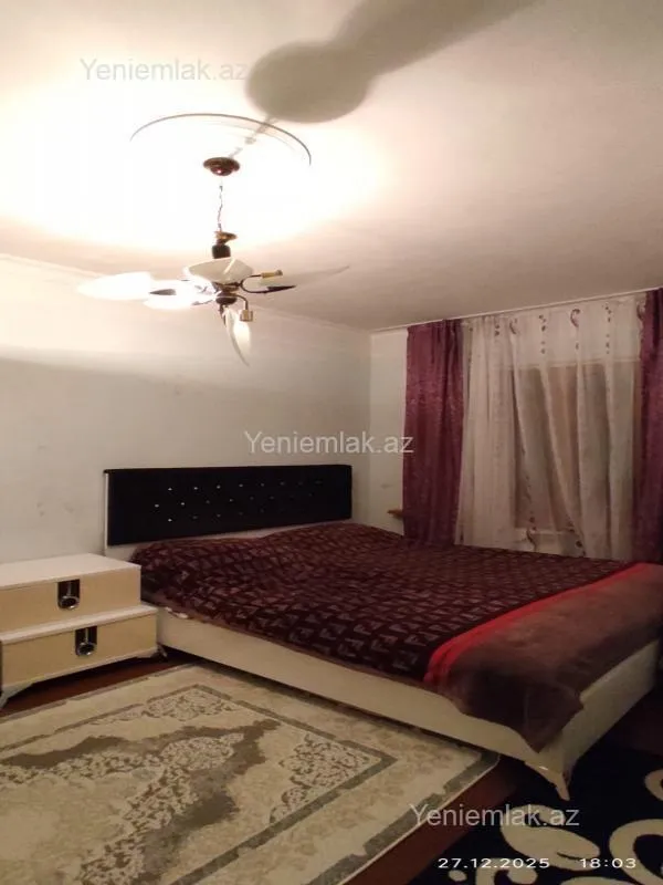Satılır 4 otaqlı köhnə tikili 82 m²