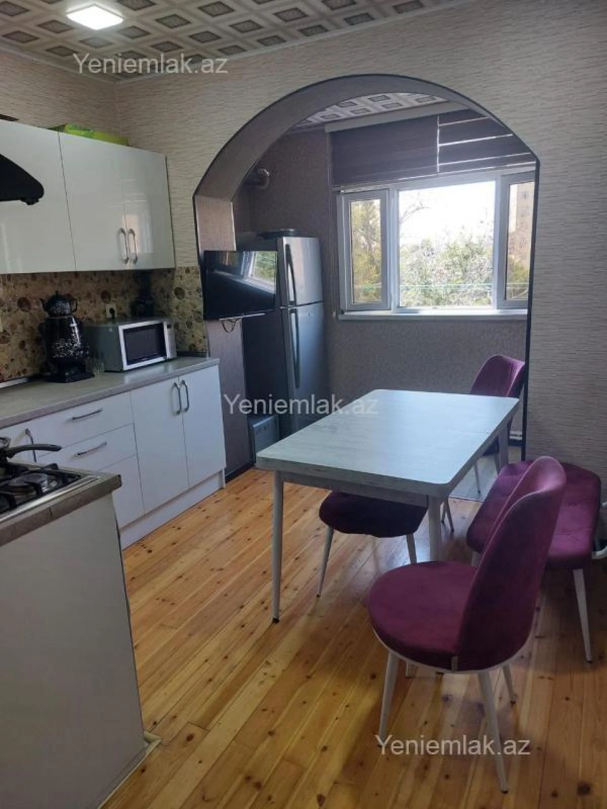 Satılır 3 otaqlı köhnə tikili 78 m²