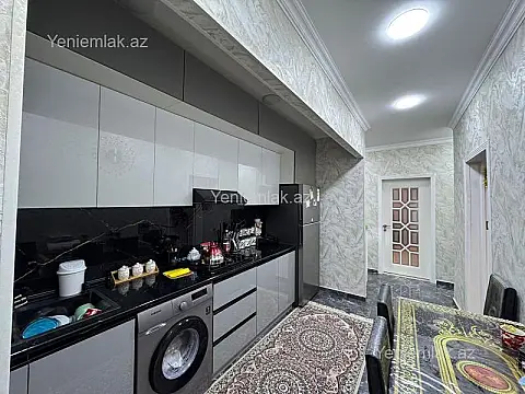 Satılır 3 otaqlı həyət evi 100 m²