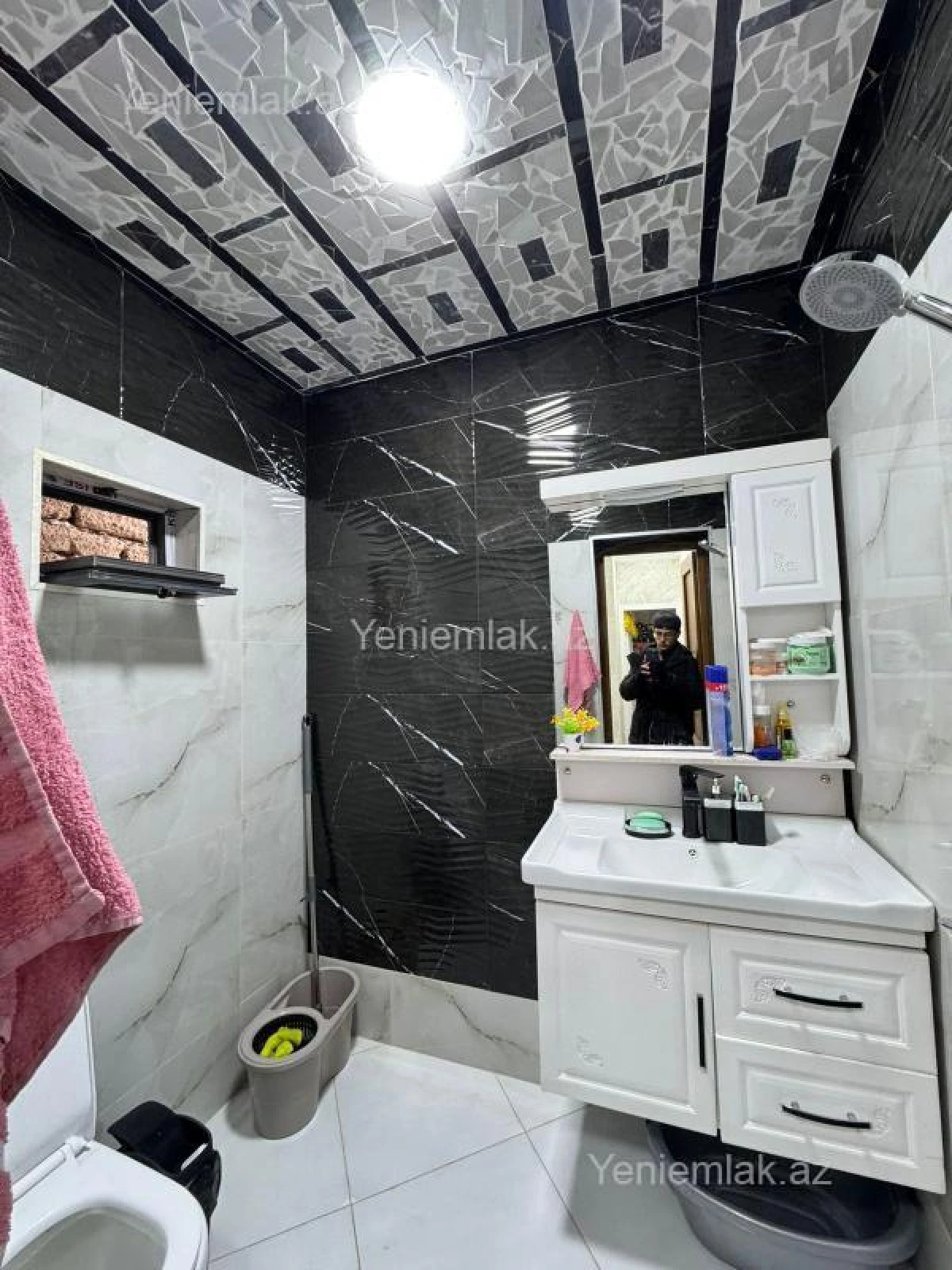 Satılır 3 otaqlı həyət evi 100 m²