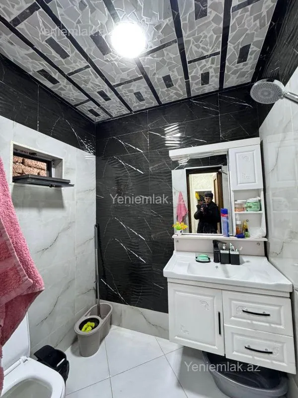 Satılır 3 otaqlı həyət evi 100 m²