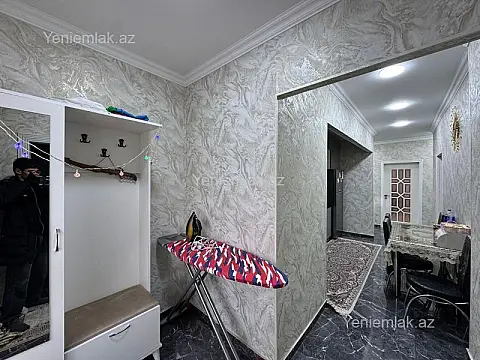 Satılır 3 otaqlı həyət evi 100 m²