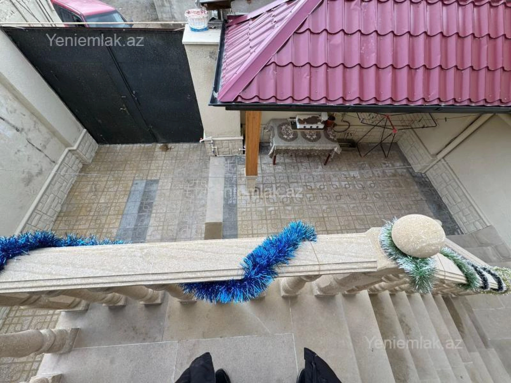 Satılır 3 otaqlı həyət evi 100 m²