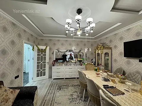 Satılır 3 otaqlı həyət evi 100 m²