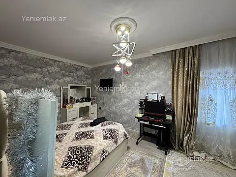 Satılır 3 otaqlı həyət evi 100 m²