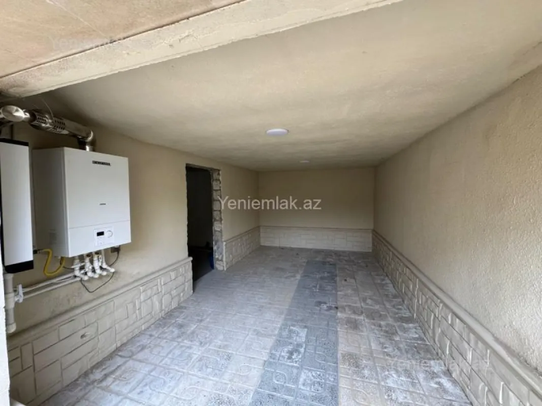 Satılır 3 otaqlı həyət evi 100 m²