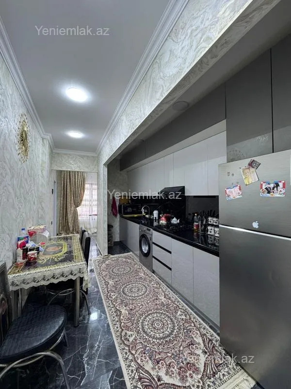 Satılır 3 otaqlı həyət evi 100 m²