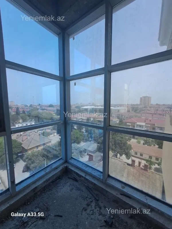 Satılır 3 otaqlı yeni tikili 130 m²