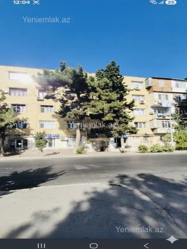 Satılır 3 otaqlı köhnə tikili 66 m²