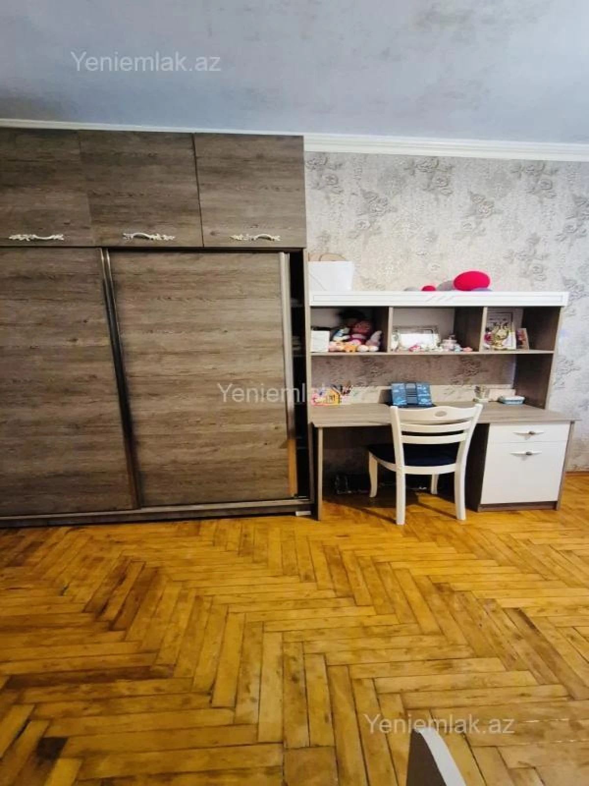 Satılır 3 otaqlı köhnə tikili 66 m²