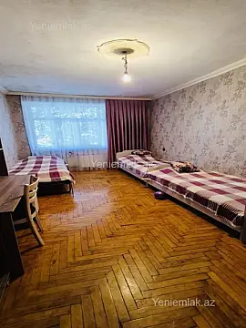 Satılır 3 otaqlı köhnə tikili 66 m²