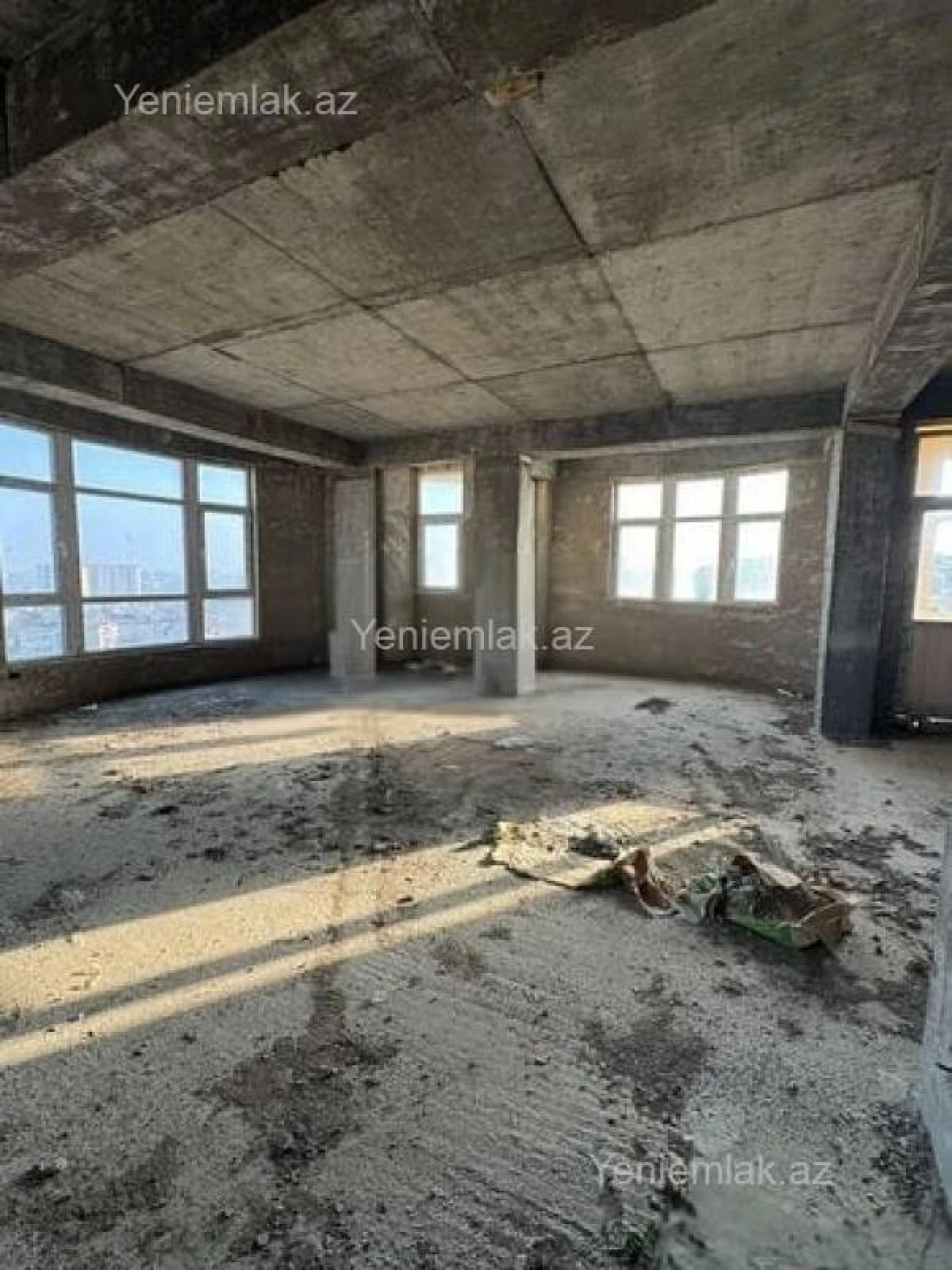 Satılır 3 otaqlı yeni tikili 114 m²