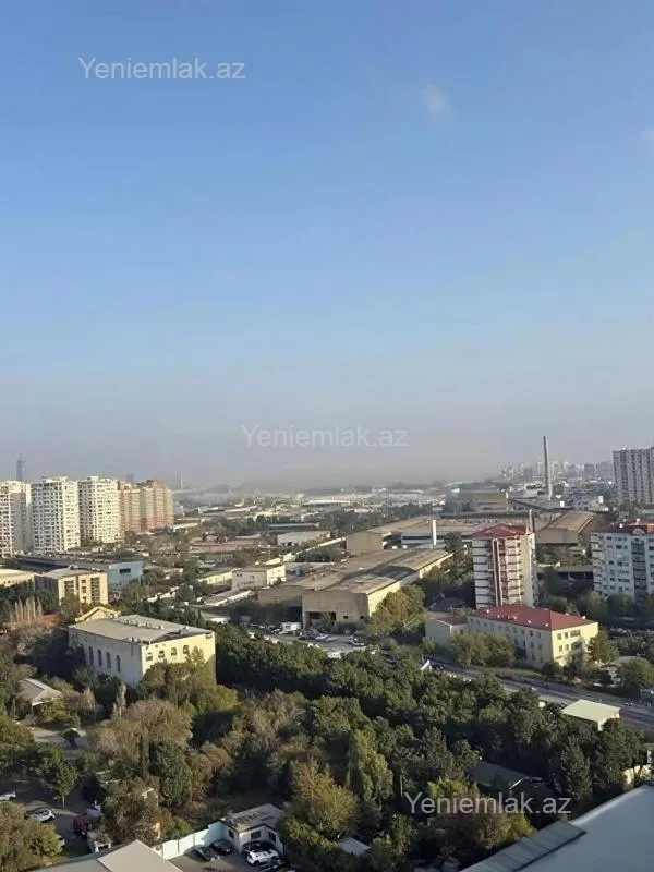 Satılır 3 otaqlı yeni tikili 114 m²
