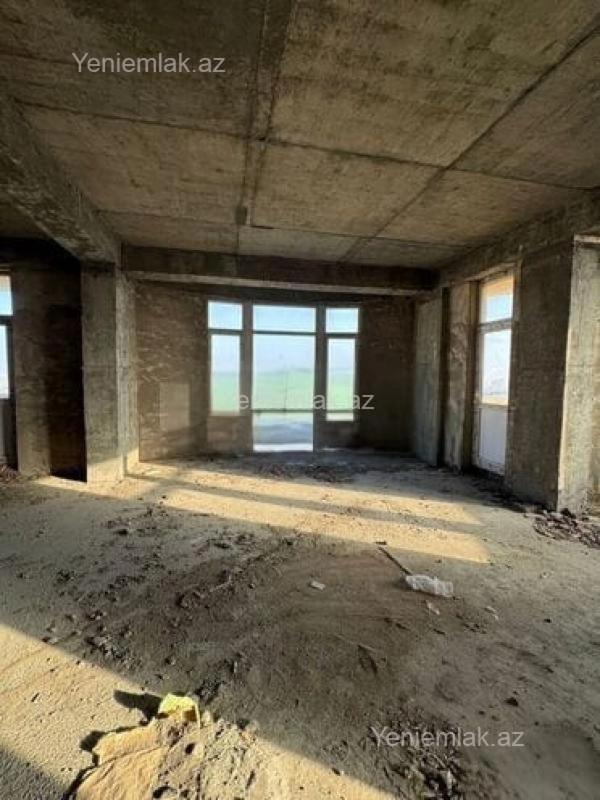 Satılır 3 otaqlı yeni tikili 114 m²