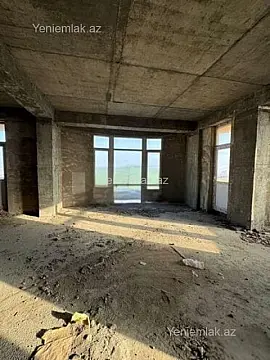 Satılır 3 otaqlı yeni tikili 114 m²