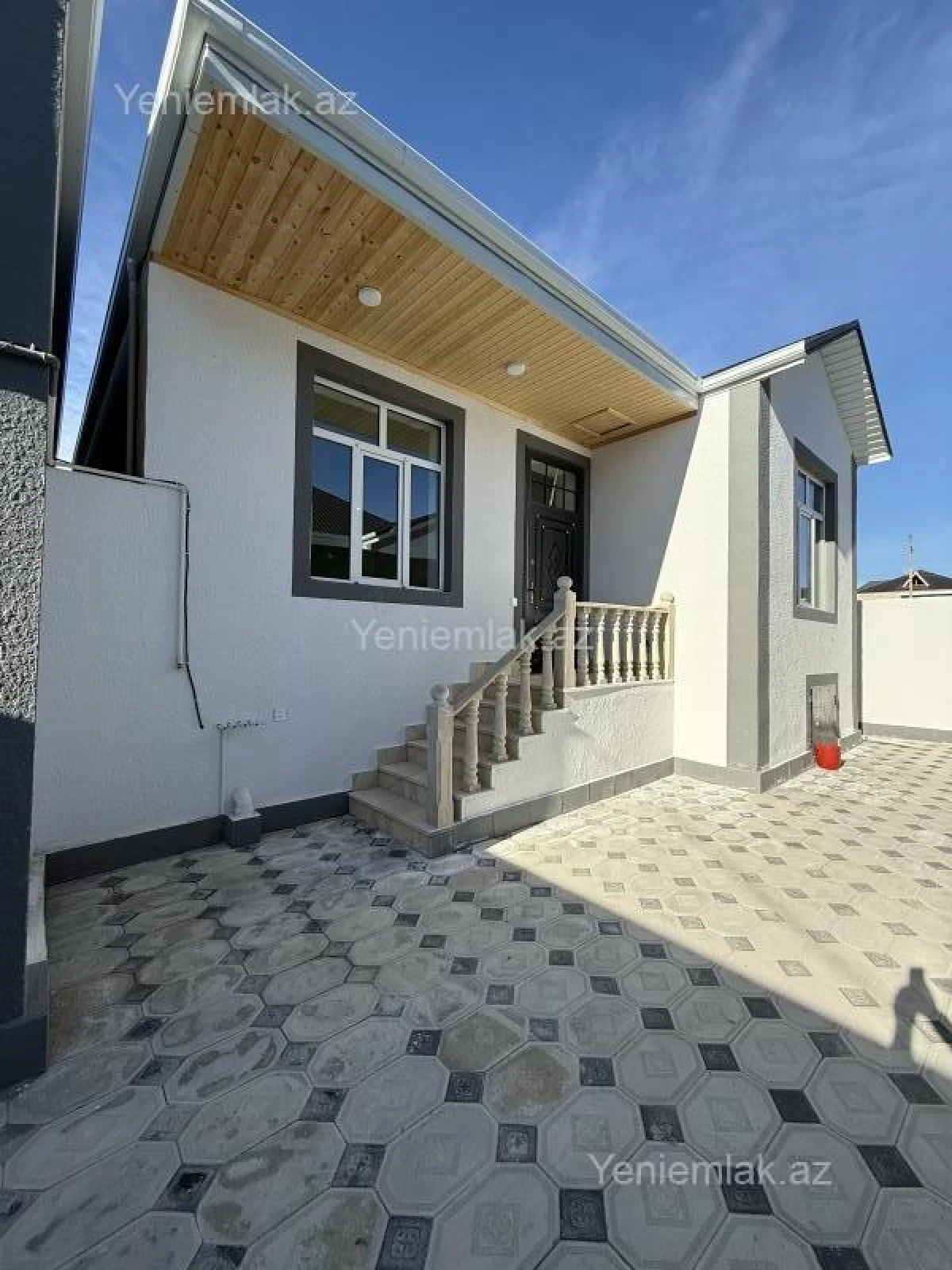 Satılır 3 otaqlı həyət evi 100 m²