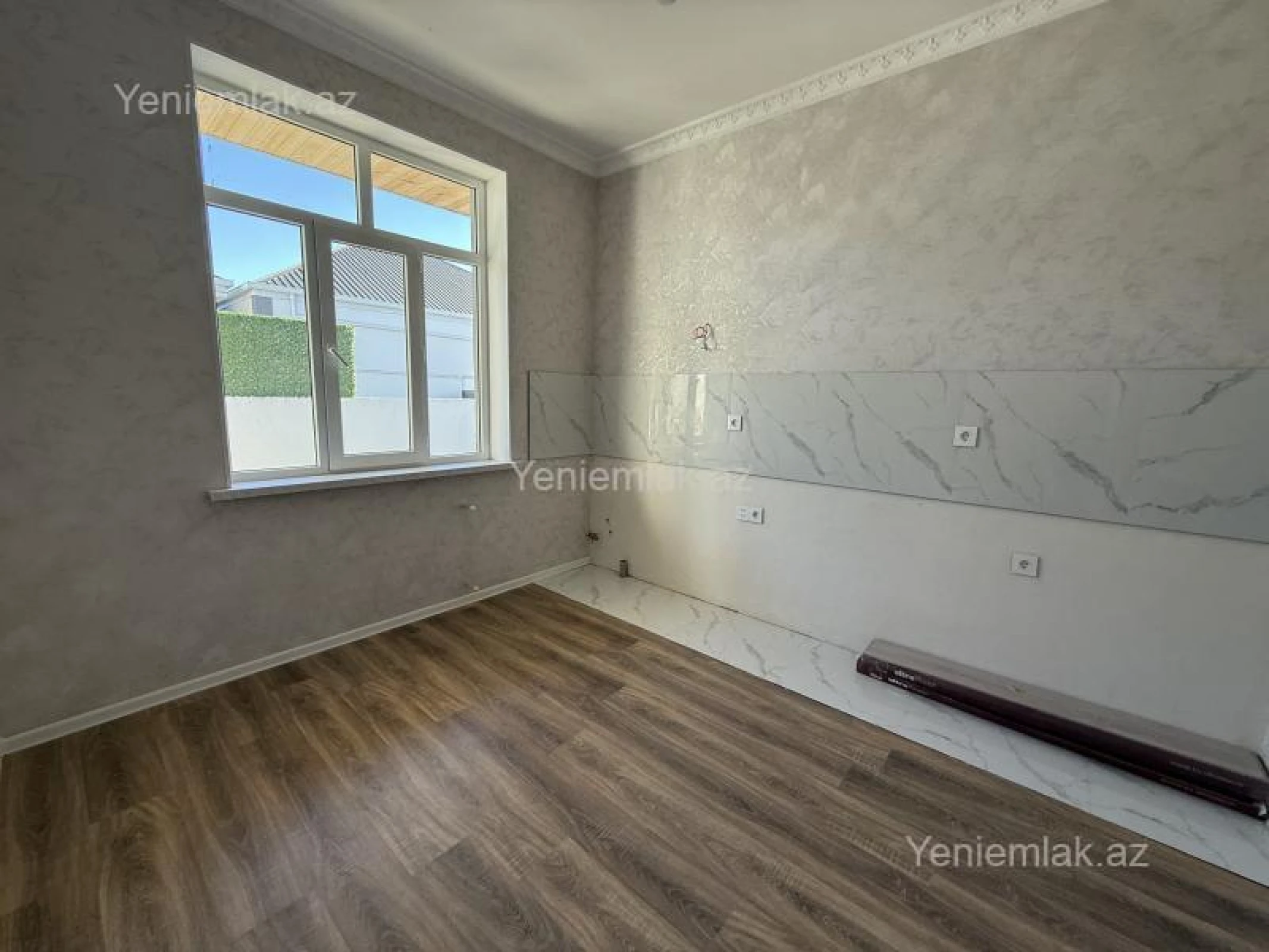 Satılır 3 otaqlı həyət evi 100 m²